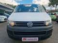 Volkswagen T5 Transporter Kombi Kombi lang Sitzer Blanc - thumbnail 1