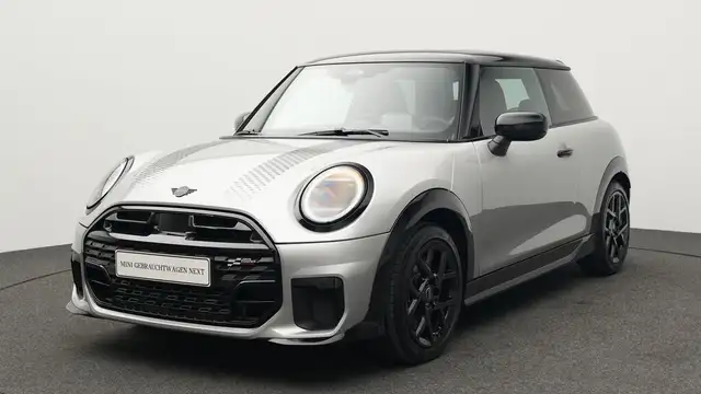 MINI Cooper C John Cooper Works Trim