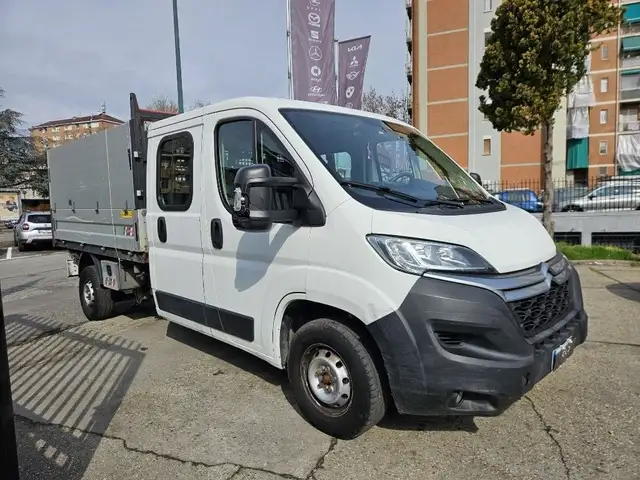 Citroen Jumper view 3