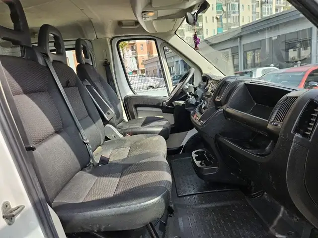 Citroen Jumper view 9