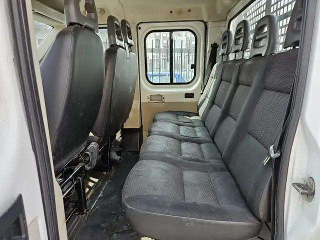 Citroen Jumper view 8