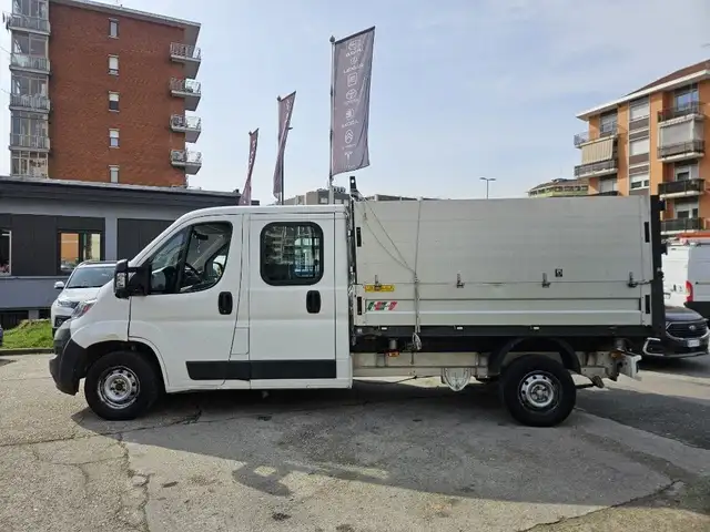 Citroen Jumper view 5