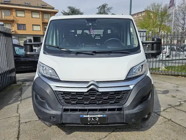 Citroen Jumper view 2