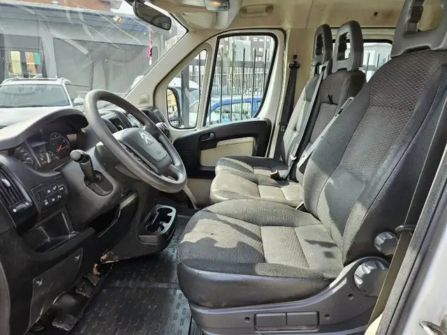 Citroen Jumper view 7