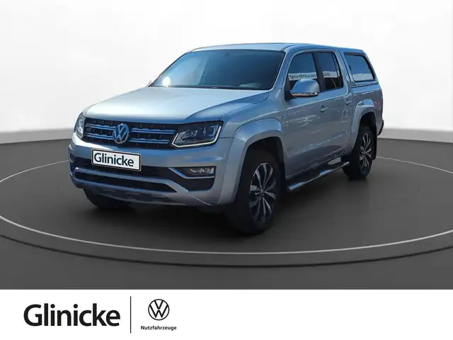 Volkswagen Amarok 3.0 TDI Highline DoubleCab 4Motion AHK