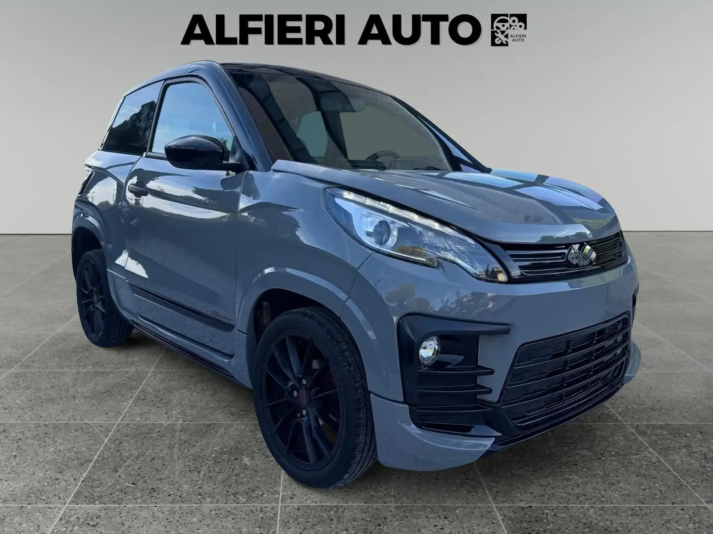 Ligier JS 60 DCI Ultimate Tec Ice Gris - 1