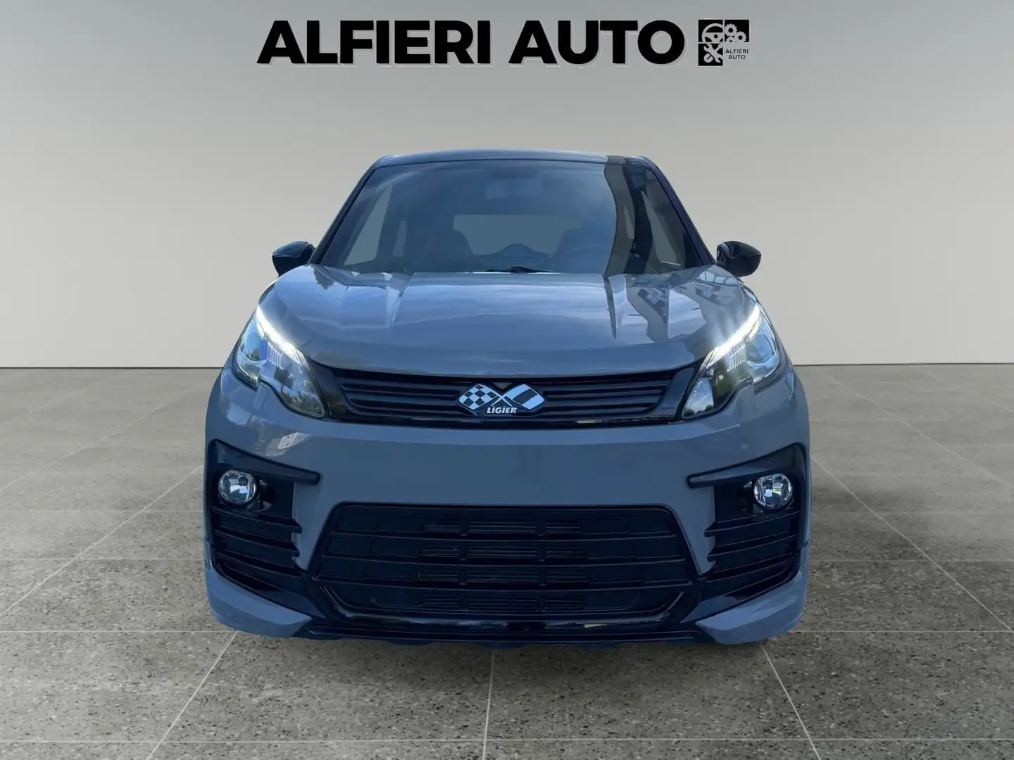 Ligier JS 60 DCI Ultimate Tec Ice Gris - 2