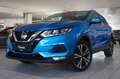 Nissan Qashqai 1.3 DIG-T N-WAY NAVI/LED/KAMERA/SHZ/DAB Bleu - thumbnail 3