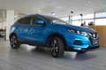 Nissan Qashqai 1.3 DIG-T N-WAY NAVI/LED/KAMERA/SHZ/DAB Bleu - thumbnail 4