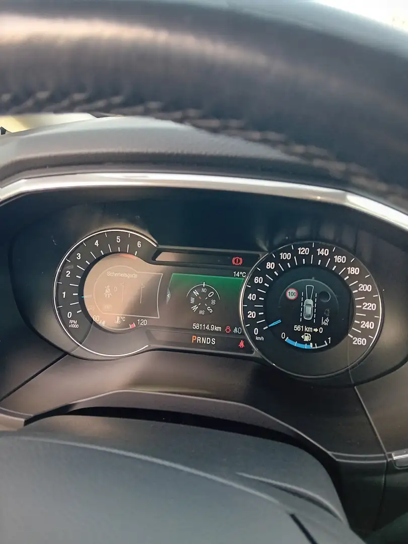 Ford Galaxy Galaxy 2.0 EcoBlue Aut. Titanium Black - 2