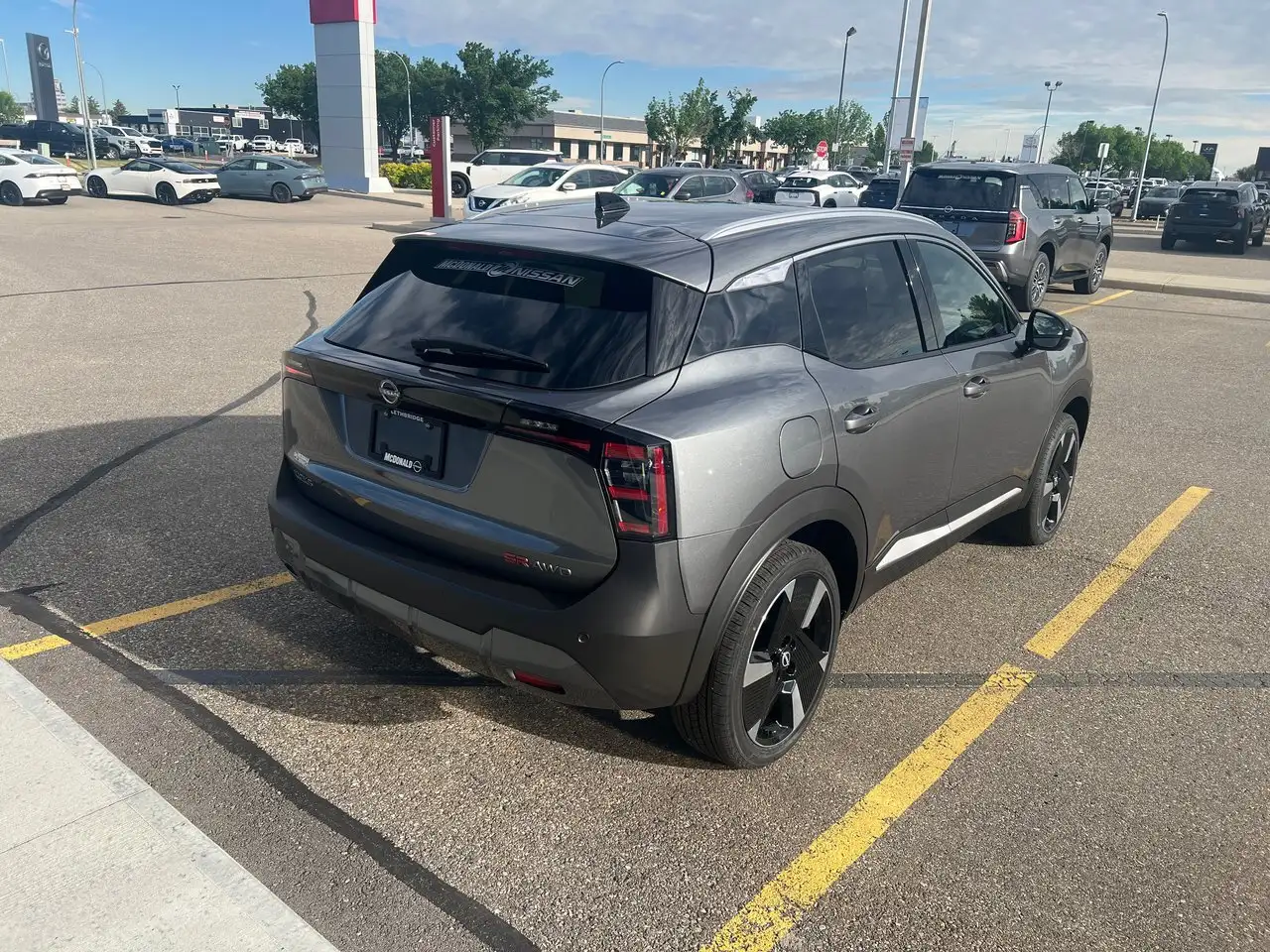 Nissan Kicks снимка Nissan Kicks