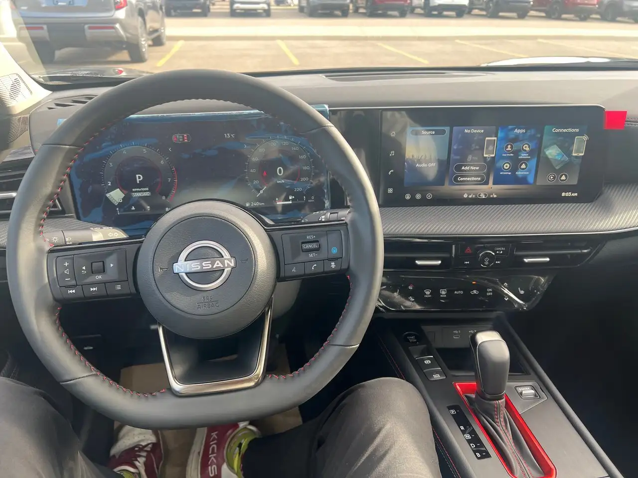 Nissan Kicks снимка Nissan Kicks