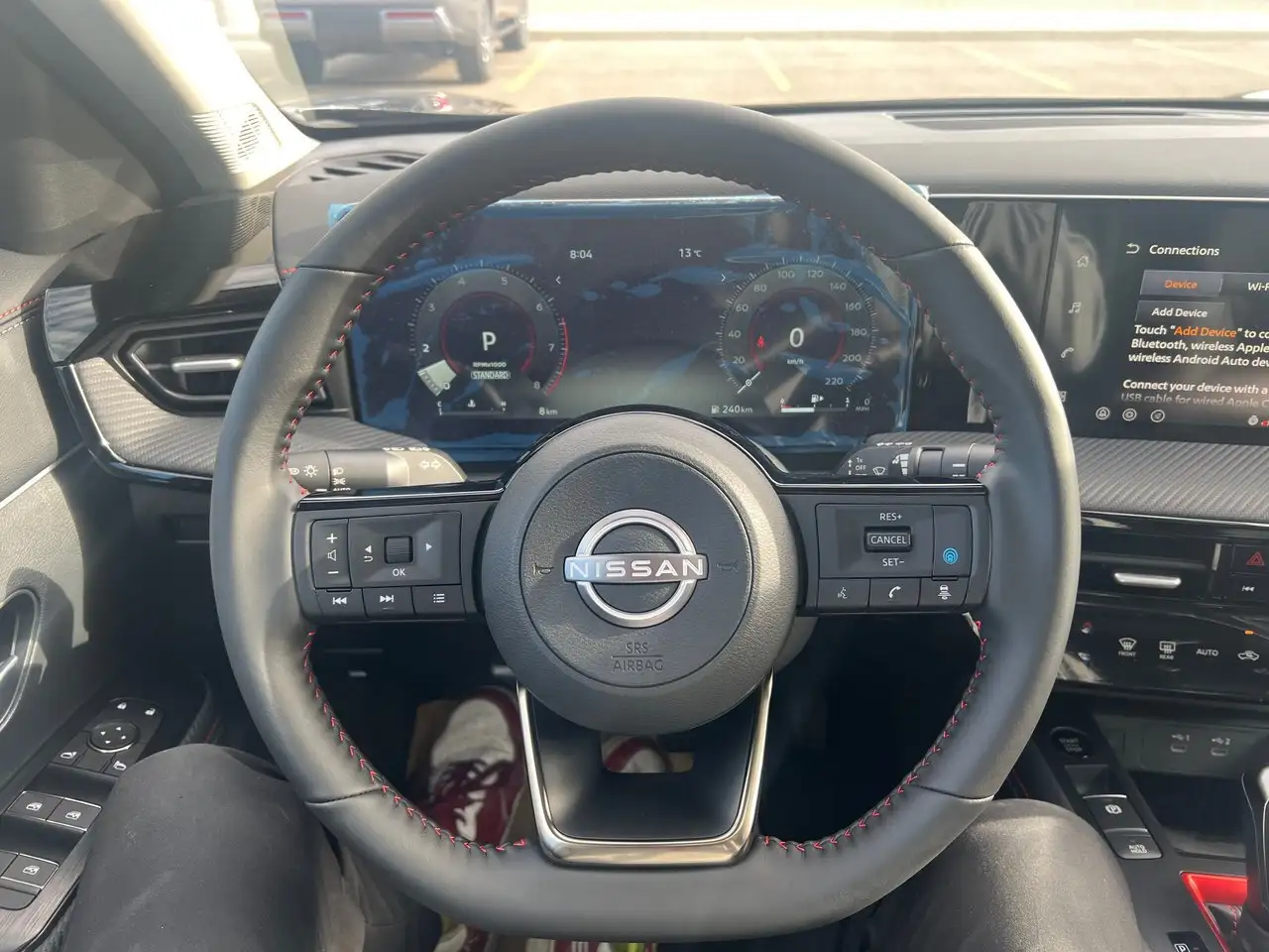 Nissan Kicks снимка Nissan Kicks