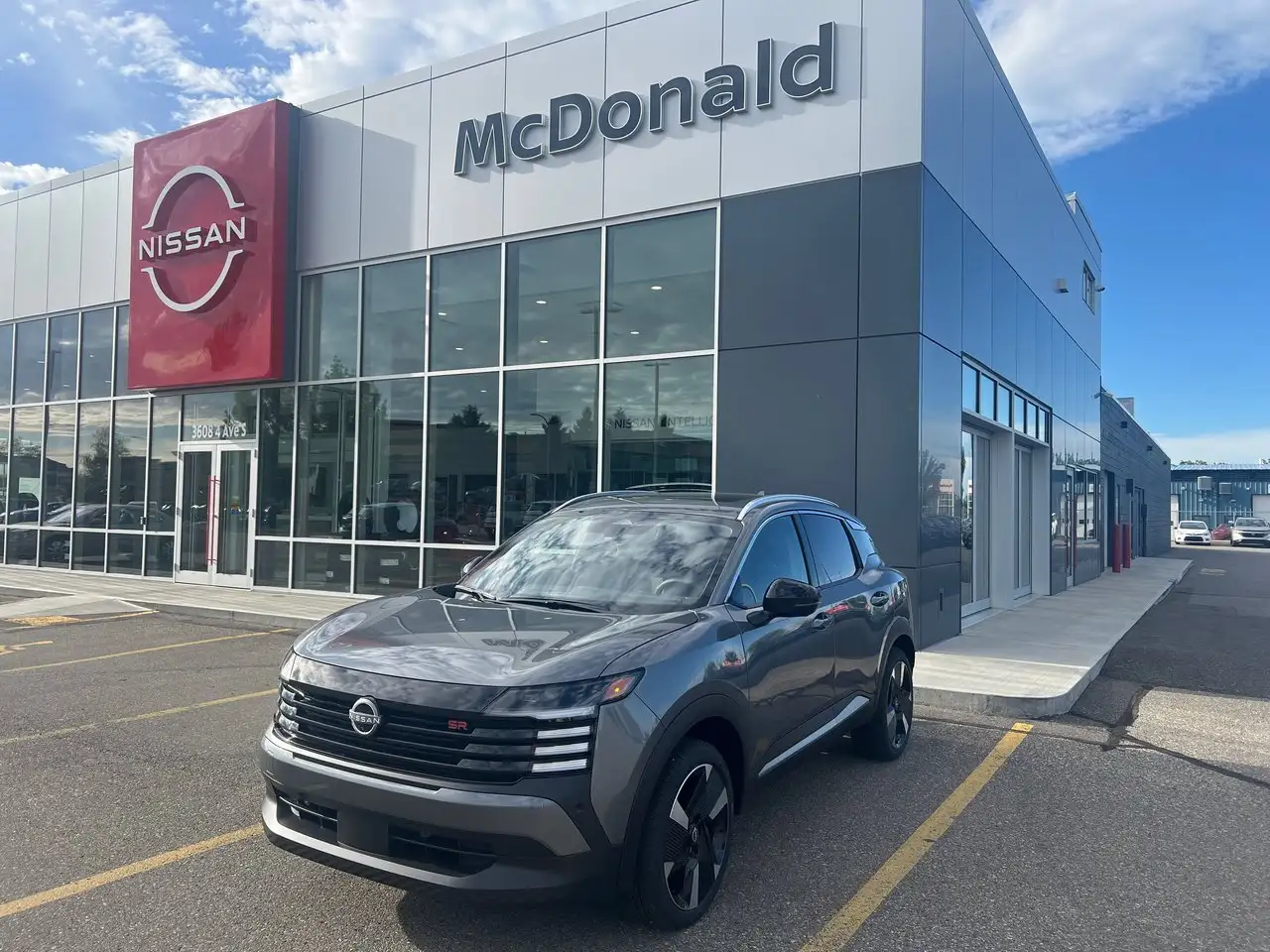 2026 Nissan Kicks