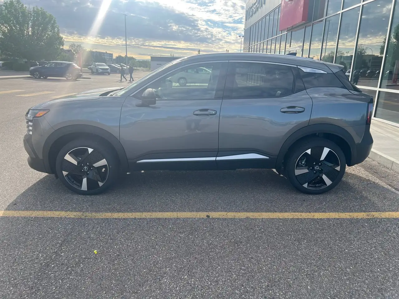 Nissan Kicks снимка Nissan Kicks