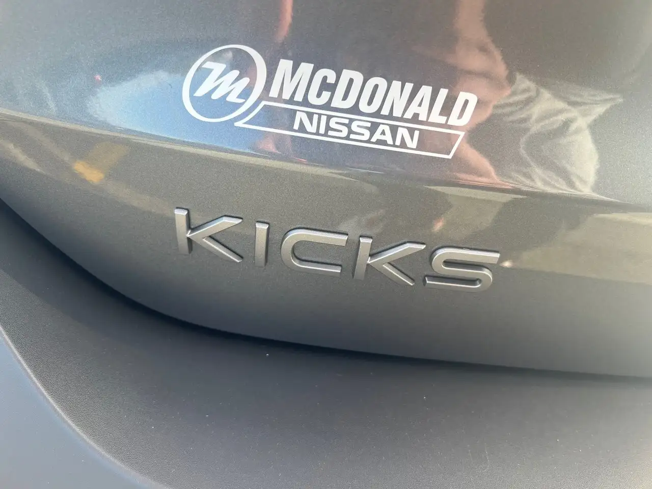 Nissan Kicks снимка Nissan Kicks