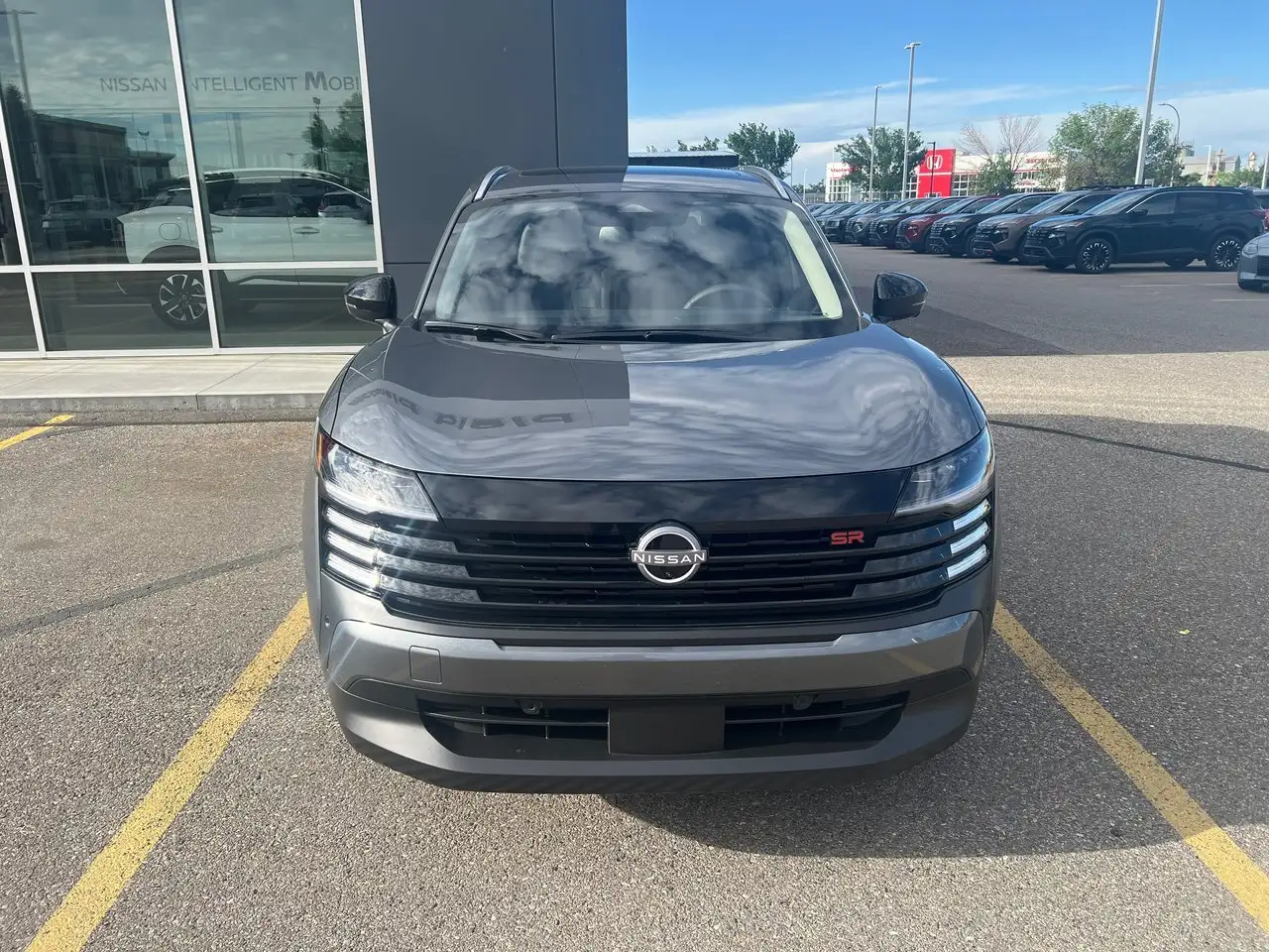 Nissan Kicks снимка Nissan Kicks