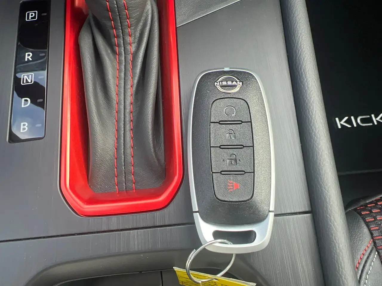 Nissan Kicks снимка Nissan Kicks