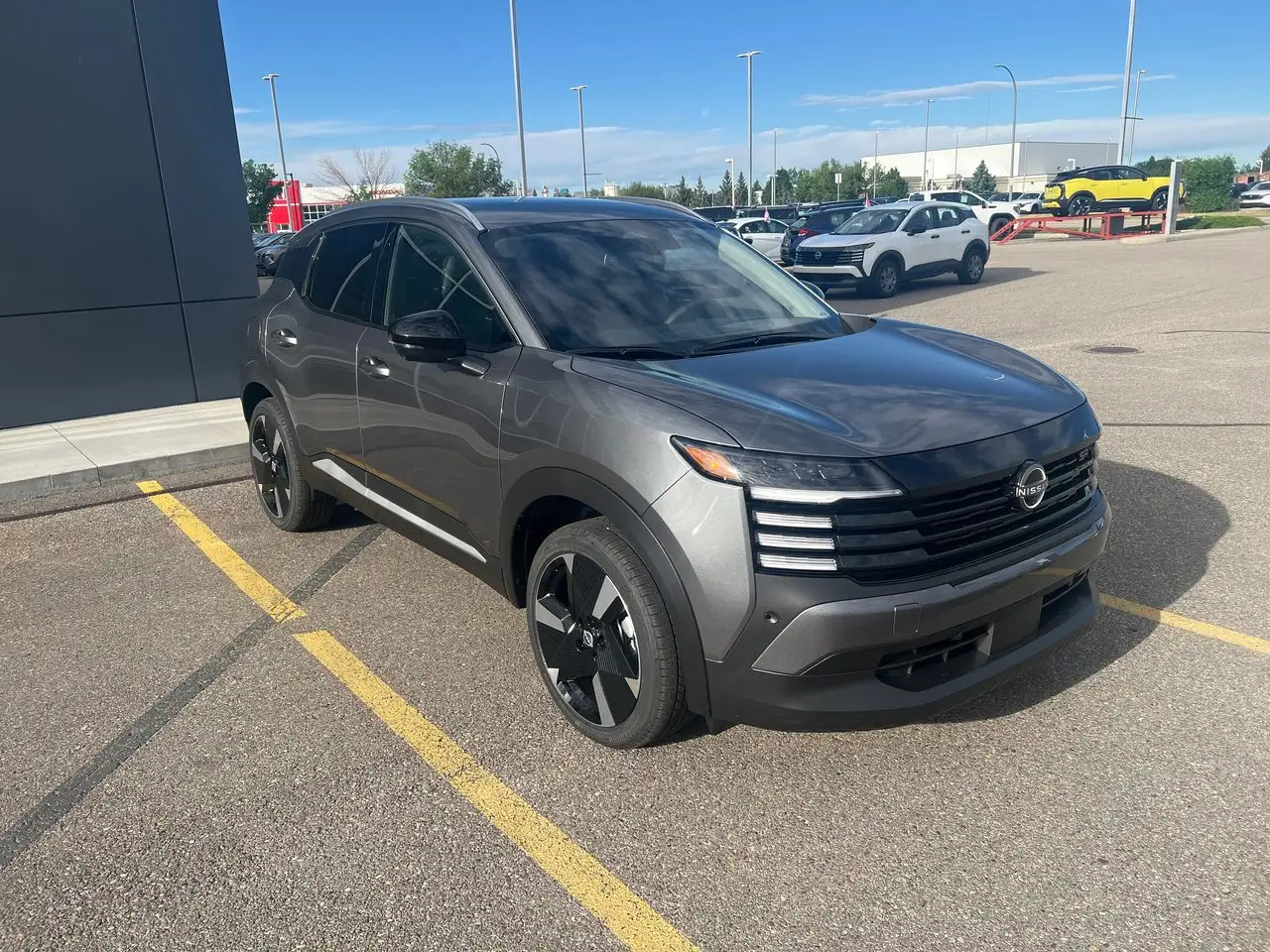 Nissan Kicks снимка Nissan Kicks