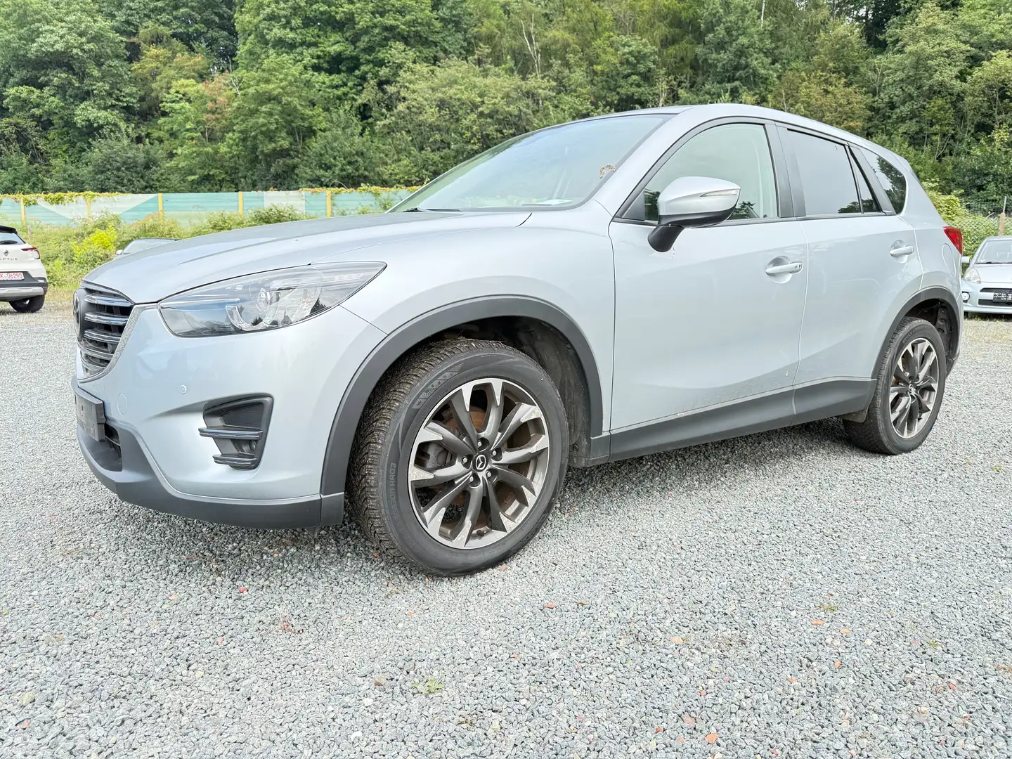 Mazda CX-5 Sports-Line AWD Grau - 1