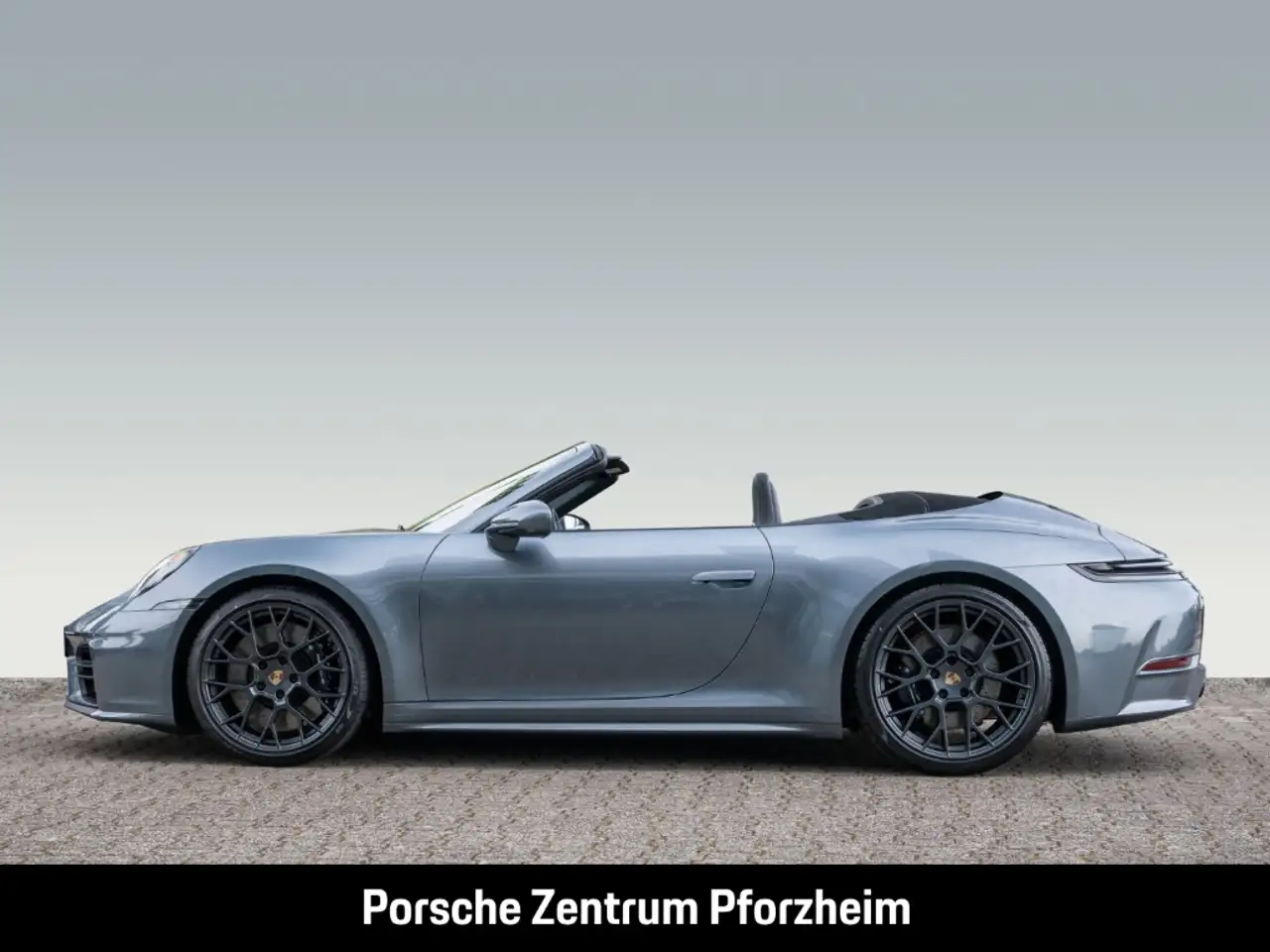 Porsche 992 911 Carrera S Cabriolet Sportabgasanlage LED 2