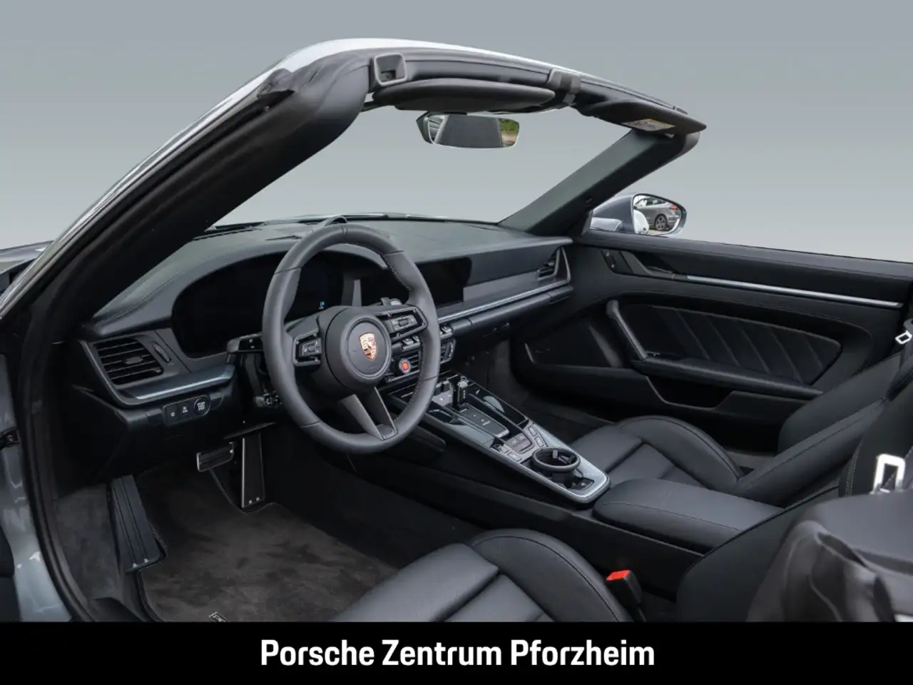 Porsche 992 911 Carrera S Cabriolet Sportabgasanlage LED 5