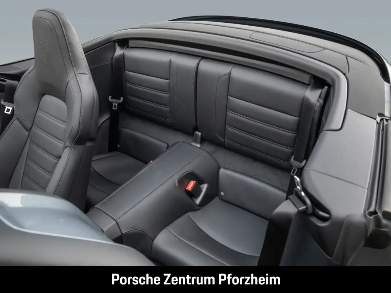 Porsche 992 911 Carrera S Cabriolet Sportabgasanlage LED 8