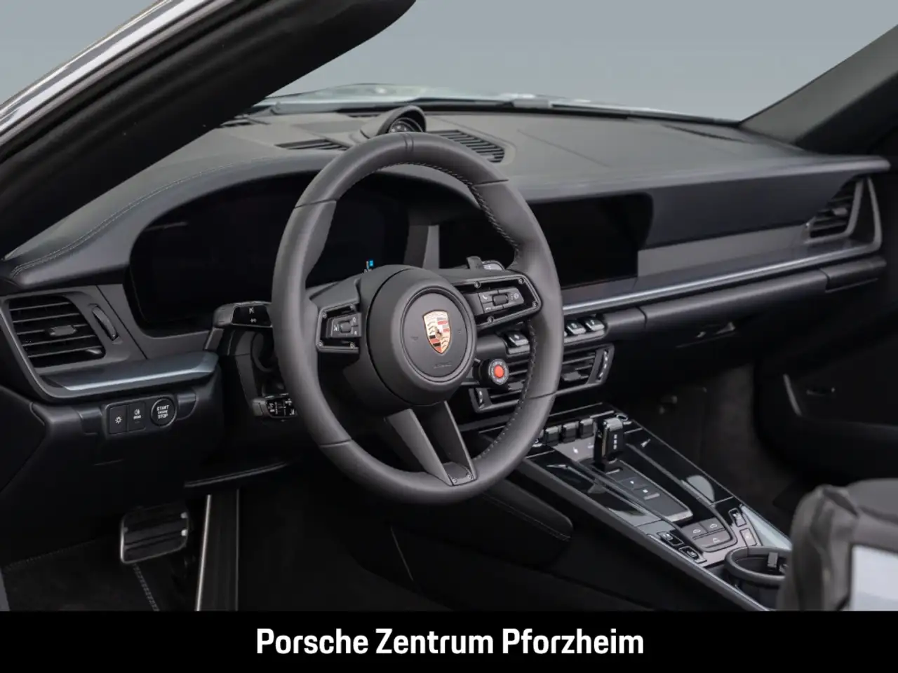 Porsche 992 911 Carrera S Cabriolet Sportabgasanlage LED 7