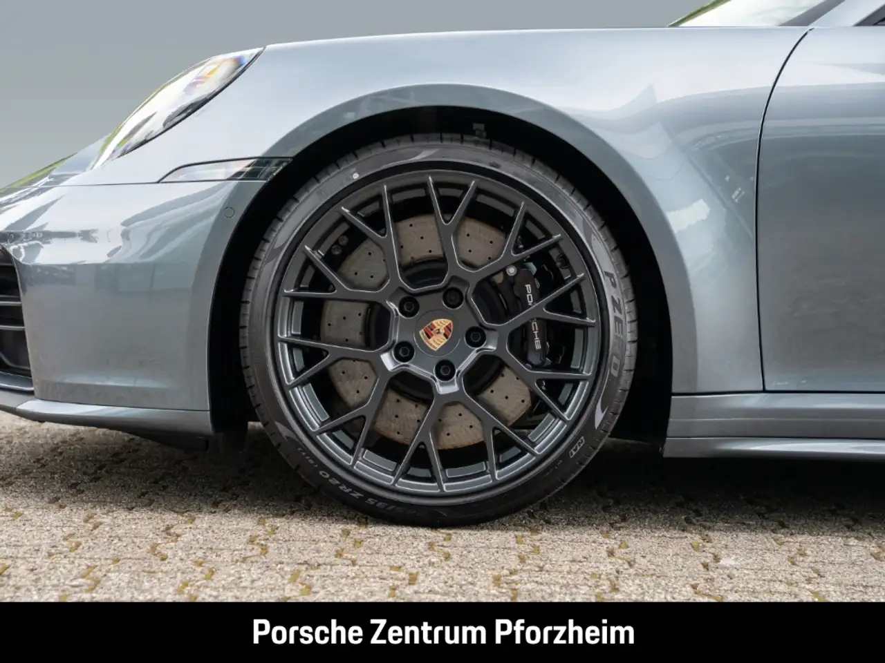 Porsche 992 911 Carrera S Cabriolet Sportabgasanlage LED 13