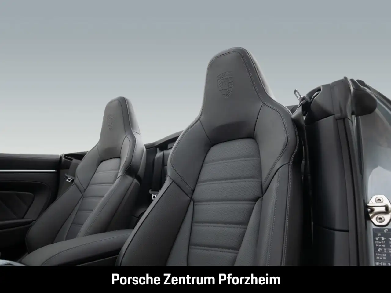 Porsche 992 911 Carrera S Cabriolet Sportabgasanlage LED 6