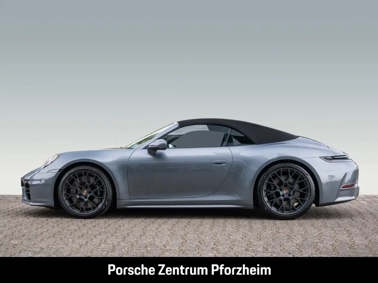 Porsche 992 911 Carrera S Cabriolet Sportabgasanlage LED 12