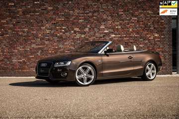 Cabriolet 2.0 TFSI AUT (180pk) B&O | Apple CarPlay