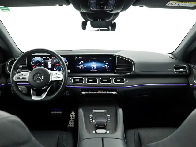 Mercedes-Benz Gle view 9