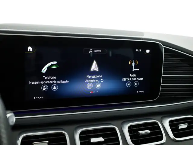 Mercedes-Benz Gle view 13