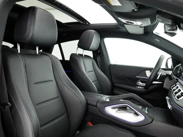 Mercedes-Benz Gle view 10