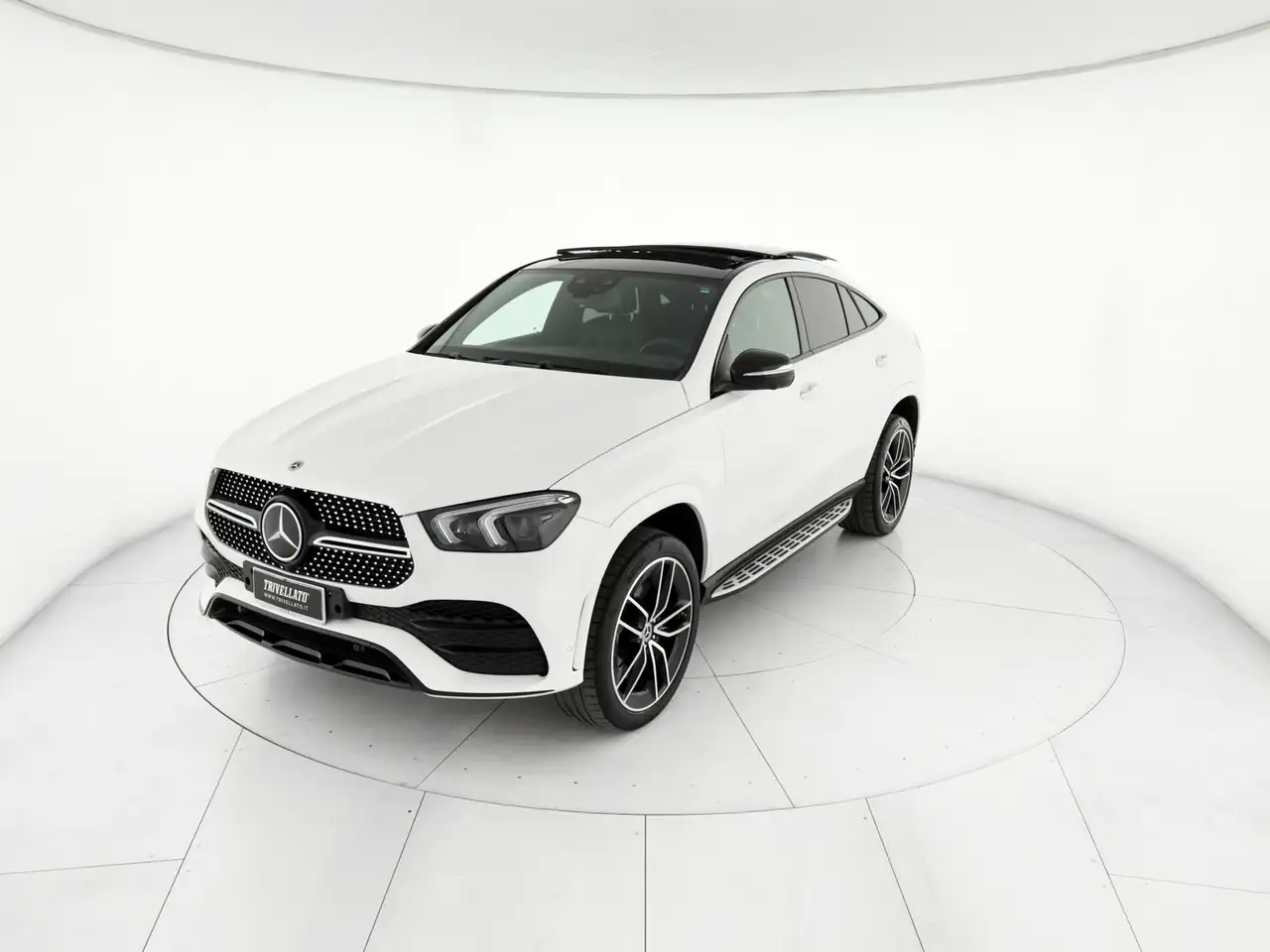 Mercedes-Benz GLE 350