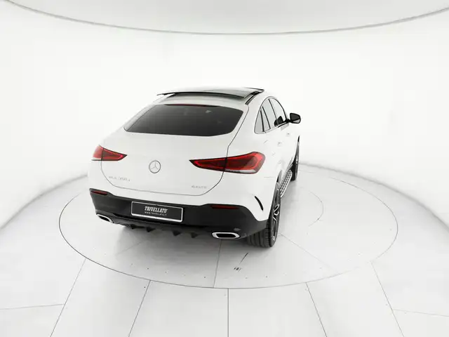 Mercedes-Benz Gle view 6
