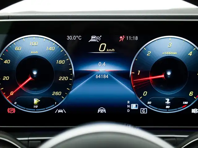 Mercedes-Benz Gle view 12
