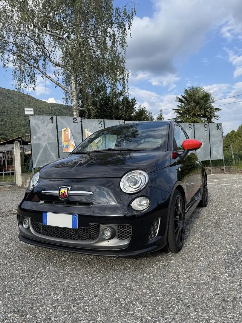 Abarth 595 Turismo - 1