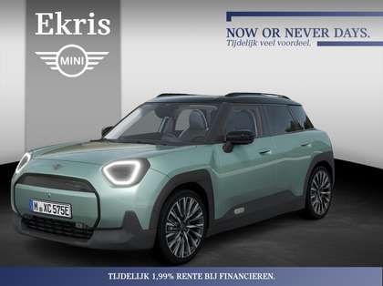 MINI Aceman E Pakket L | Classic Trim | Actie