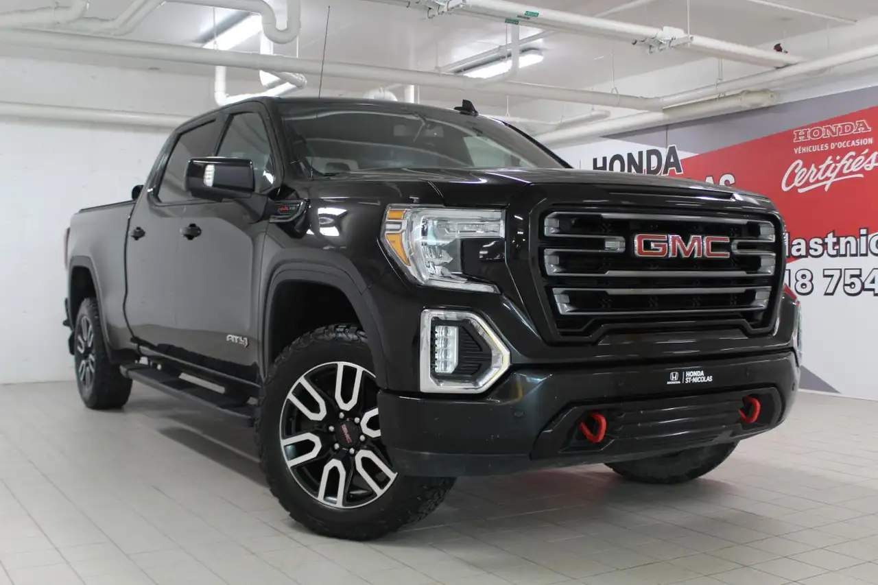 2022 GMC 1500