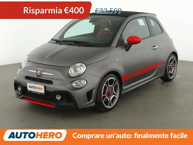 Abarth 595C 1.4 Turbo Turismo 165 CV