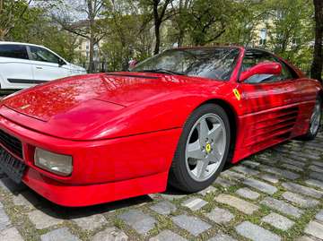 348 ts H.Zulassung