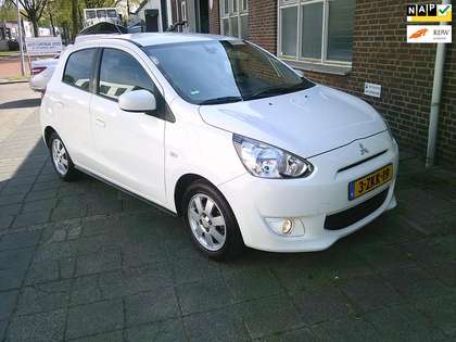 Mitsubishi Space Star 1.0 Bright,clima/1e eigenaar/5- deurs