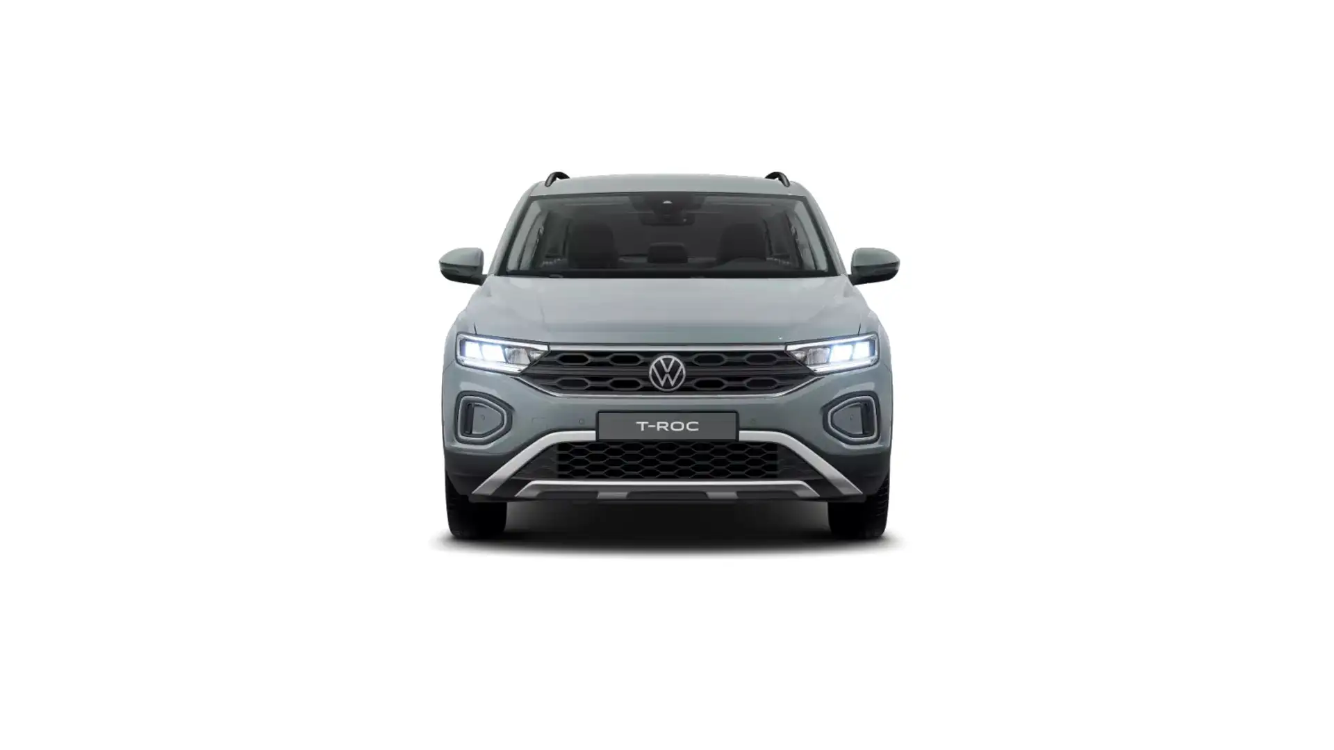 Volkswagen T-Roc LIFE 1.5 TSI DSG LED NAVI REAR VIEW ACC AP Blau - 2