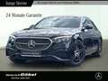 Mercedes-Benz E 220 d AMG-ADV NP WP LED AMB+ KLG VZA DISTO SPI Noir - thumbnail 1