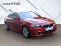 BMW 528 i Facelift M Sportpaket einmalige Optik Rot - thumbnail 6