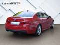 BMW 528 i Facelift M Sportpaket einmalige Optik Rot - thumbnail 5