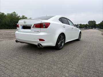 IS350 F-Sport Facelift GSE21 Leder RHD JDM
