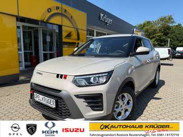 Nomad 6/AT 2WD Sitzheizung+Rückfahrkamera
